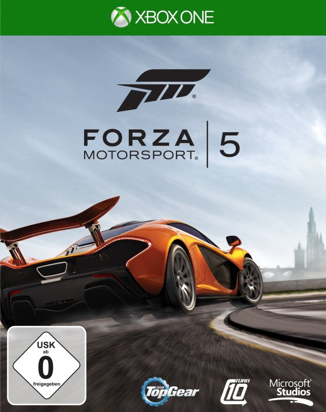 Forza Motorsport 5 (Xbox One) (Pre-owned) Forza Motorsport 5 (Xbox One) (Pre-owned)